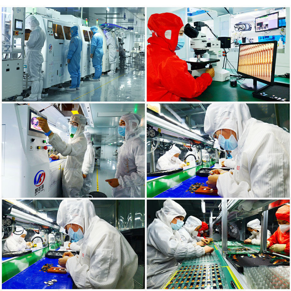 HuaXin Technology  CO.,LTD