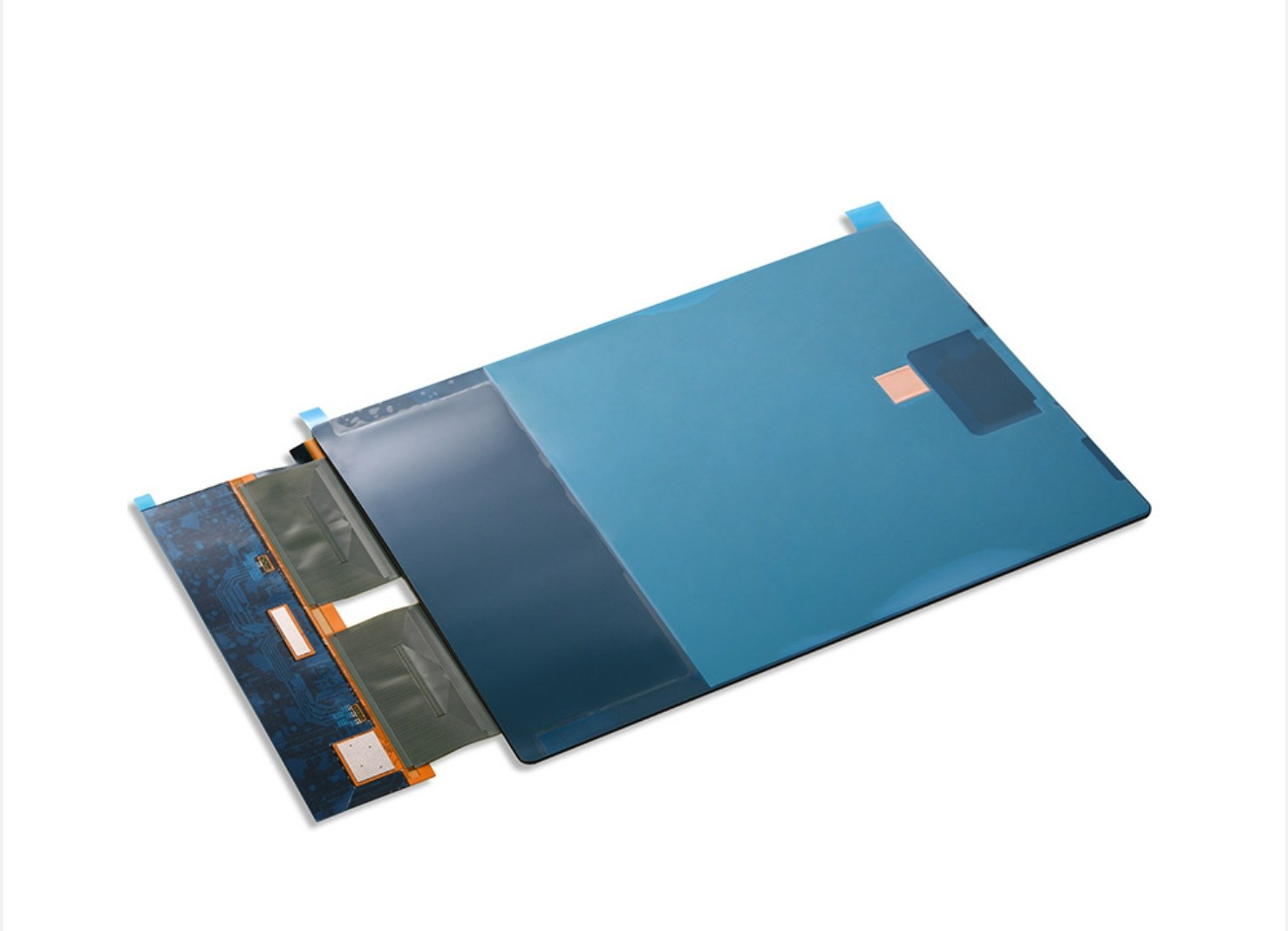 15.6 Inch Amoled Display Module 3840*2160 Resolution EDP Interface ...
