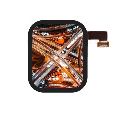 1.85 Inch Square Oled Display 390*450 Resolution QSPI/MIPI Interface Driving IC CO5300