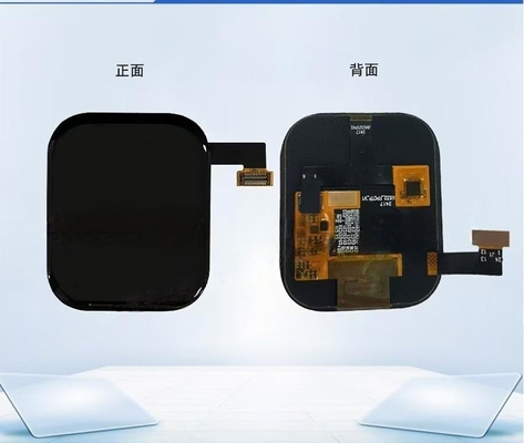 1.95 Inch 410x502 Fully Laminated Touch Screen High Resolution Oled Display