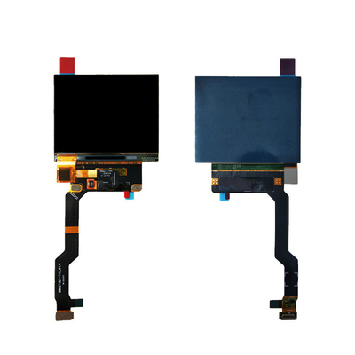2.7 Inch Small Amoled Display Custom Oled Panel 800*600 30 PINS Driving IC RM69700