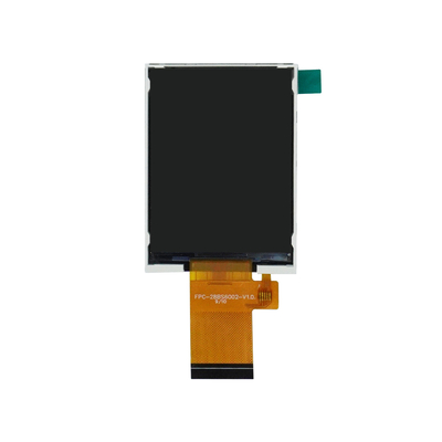 2.8 Inch Transflective Tft Display Transflective LCD Screen 320*240 Dots Driving IC ST7789T3-G4
