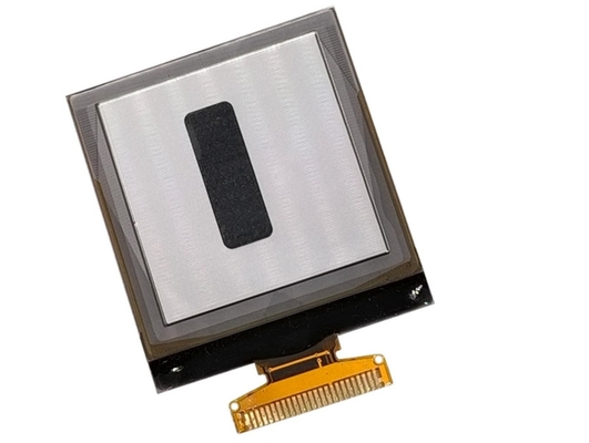1.5 inci display PMOLED putih / biru 128 * 128 titik 3/4 SPI, I2C antarmuka mengemudi IC SH1107