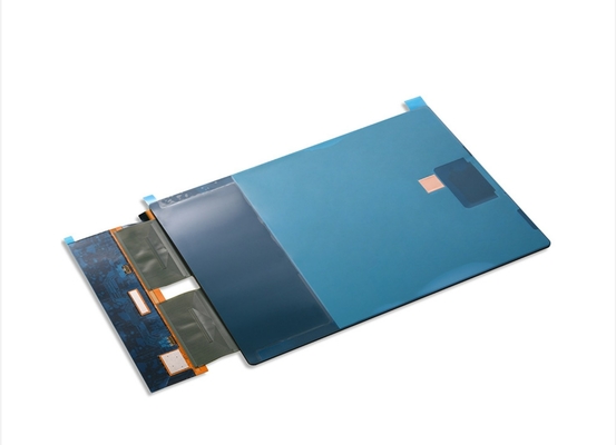 15.6 Inch Amoled Display Module 3840*2160 Resolution EDP Interface Driving IC RM98110   600C/D