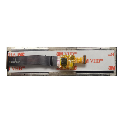 4.01 inch  Flexible Amoled display 192*960 dots   MIPI  interface driving IC RM69330  350c/d