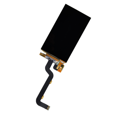 Tela de toque Amoled de 5,5 polegadas, display colorido Oled, Arduino, interface MIPI 1080x1920