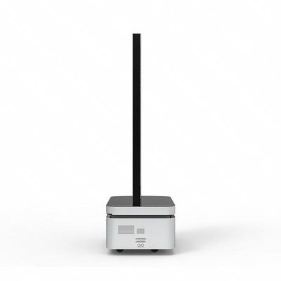AI Digital 55 Inch See Through Oled Screen Human Body Screen Suitable ...