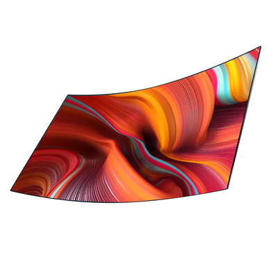 Large Size Flexible Oled Display Module 3840*2160 77 Inch Self Emission