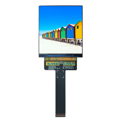 2.95 Inch Amoled Touchscreen Display 1080x1200 39 Pins MIPI Interface 100nits
