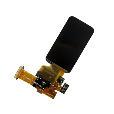 1.47 Inch Oled Display Screen 1080*1024 Dots 31PINS QSPI Interface Driving IC SH8501B0