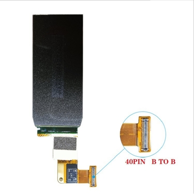 Écran AMOLED 1,91