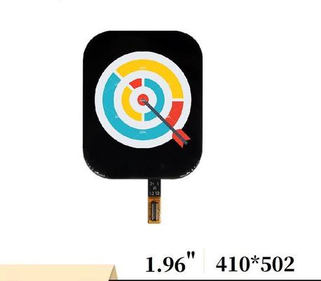 Écran OLED carré de 1,96 pouce, petit écran OLED, résolution 410*502 pour dispositifs médicaux