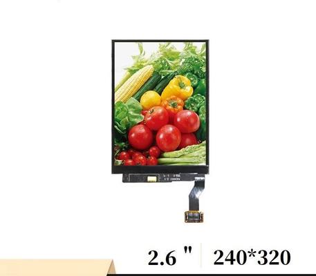 2.6 Inch OLED Screen Module 240*320 MCU Direct Connection Display Self Illuminating