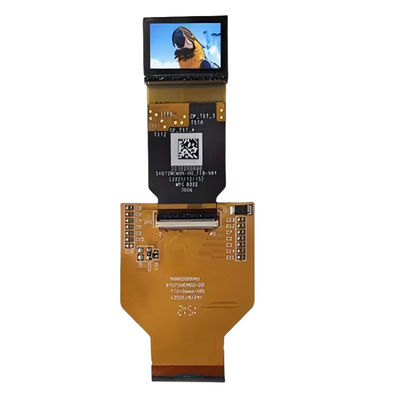 Micro Oled Module Interface 0.72 Inch Micro OLED Display 1920x1200 61pins MIPI Interface 2000C/D VR ...