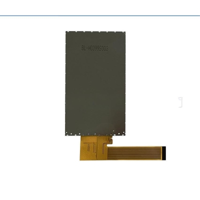 3.97 Inch Transflective TFT Display 480*800 MIPI  Interface Driving IC ST7701S