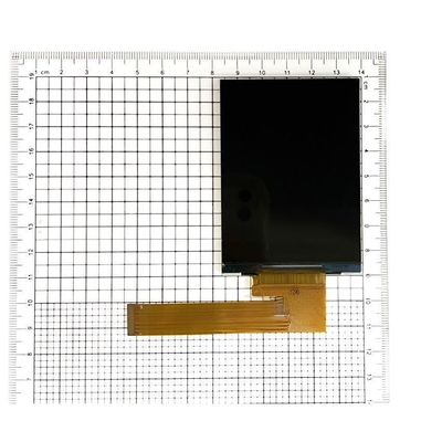 3.45 Inch Transflective TFT Display 480*640 MIPI Interface Driving IC ST7701S