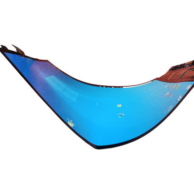 13.3 Inch 2K Flexible Oled Displays 2048x1536 MIPI 300cd/M² For Car Displays