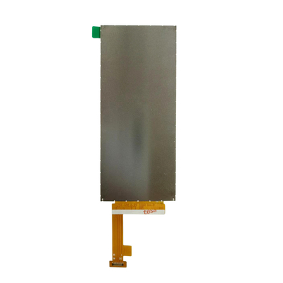 4.82 inch bar type TFT display module  480*1120  dots MIPI interface driving IC GC9503V 400c/d