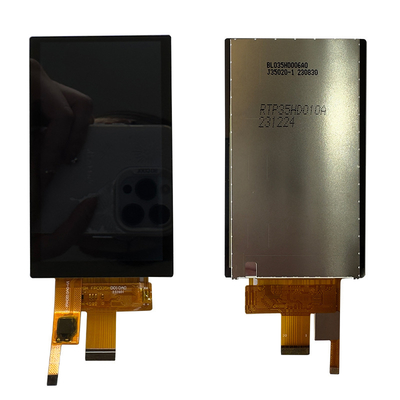 3.5 Inch High Resolution Tft Display 720*1280 MIPI Interface Driving IC ST7703
