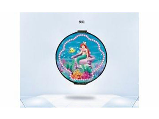 1.75 inch circular Amoled display 466x466 dots  MIPI,QSPI   interface driving IC CST9217 700c/d