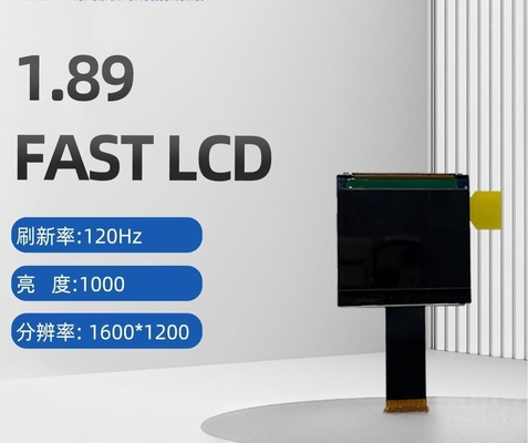 1.89 Inch Amoled Display Module 1600*1200 With Medical Grade Certification