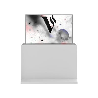 55 Inch Transparent Oled Screen 1920*1080 Resolution Suitable For Meeting Partitions