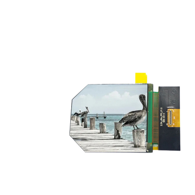 2.54 Inch VR LCD Display 1440X1600 50 Pins MIPI Interface 350c/D Driving IC NT57860