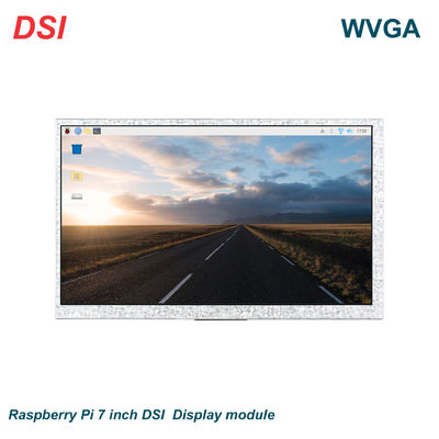 7 Inch Serial Port Screen With PCB 800X480 15 PINS DSI Interface