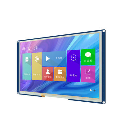 10.1 Inch Tft Touch Screen 1024x600 Hdmi Tft Display 300c/D Brightness