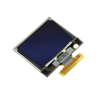 1.32 Inch Pmoled Display Screen Oled Module Arduino 128*96 Dots 25pins IC SSD1327Z