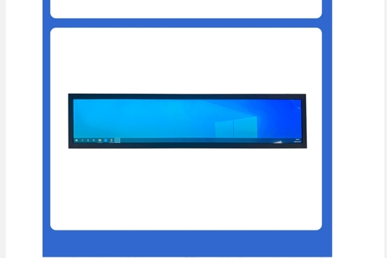 28  inch bar type TFT display module  1920*360 dots 51pins LVDS  interface 1500c/d