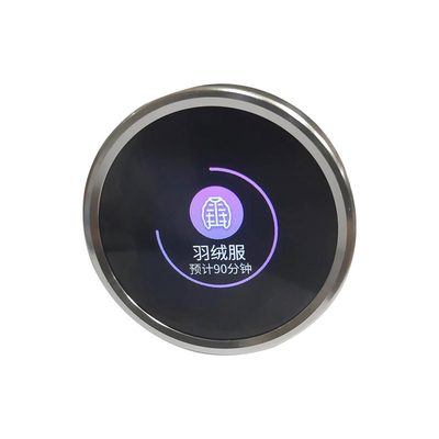 1.28 Inch round Serial Port Screen 240X240 Resolution Uart Interface 300c/D
