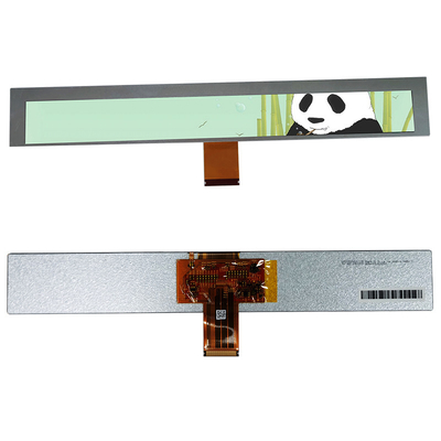 10.4 inch bar type TFT display module 1024x100  dots 51pins RGB  interface 450c/d