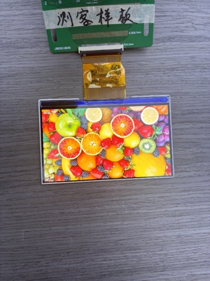 4.5  Inch FHD TFT Display High resolution Tft Display 1920X1080  Dots  LVDS  Interface 2500C/D driving IC  EK79303