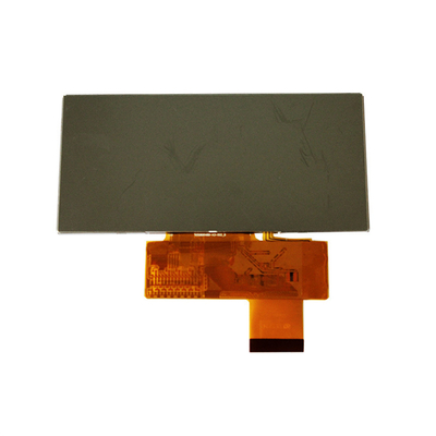 4.6  inch bar type TFT display module 800*320 dots  24BIT RGB   interface 520c/d  driving IC ILI6126C & ILI5960D 
