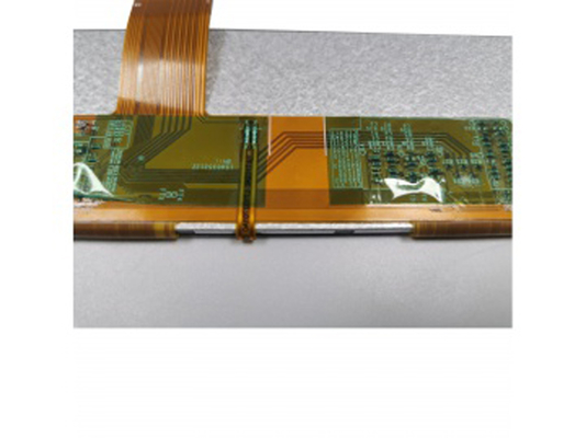 7.3인치 막대형 TFT 디스플레이 1200x280 해상도 40PINS LVDS 인터페이스 600c/d