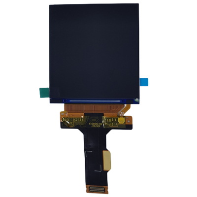 2.89 Inch VR LCD Display 1440*1440 40 Pins MIPI Interface 150c/D  applied for VR and MR 