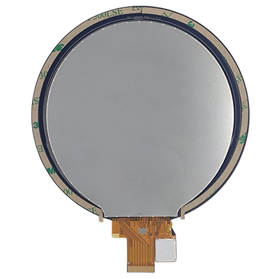 4 Inch Round TFT Display720X720  Resolution 30PINS MIPI Interface Driving IC JD9365DA 300cd/M2