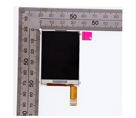 2 Inch Transflective TFT Display Tft Lcd Module 240*320 Dots  20pins MCU interface driving IC JBT6K71