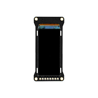 2 Inch  AMOLED display  module  240x536  Dots SPI/QSPI  Interface 350c/d brightness driving IC RM67162