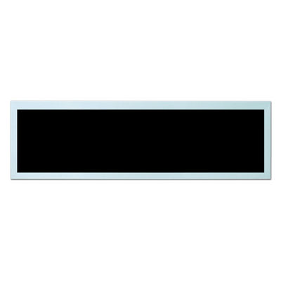 12.3 inch tft lcd display 1024X255 resolution, LVDS interface, 500c/d brightness, free view angle