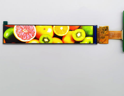 7 inch  Bar Type TFT LCD , 280X1424 Resolution, 30 PINS mipi interface, 800cd/m2