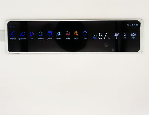 11.3 Inch Bar Type TFT 440X1920 dots  40pins MIPI Interface  1000cd/M2 TFT Display Panel
