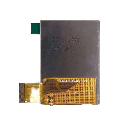 2.4 Inch Transflective TFT Display Tft Lcd Module 240x320  Dots  45pins SPI  interface  sunlight readable TFT display