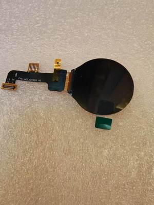 1.2 Inch Round TFT Display with 240x240 Resolution MCU Interface and All View Angle