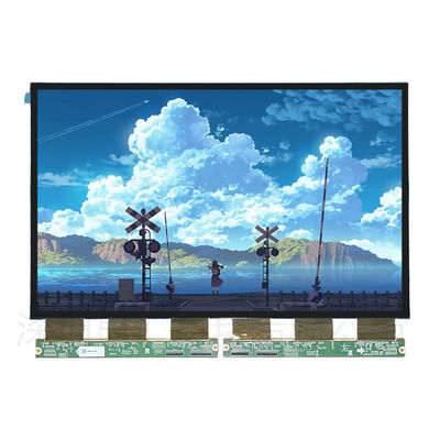 27 Inch 4K 3840x2160 AMOLED Display Module with EDP Interface for High-Contrast Gaming and Content Creation