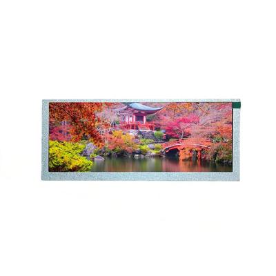 10.3 Inch Wide-Temperature High-Brightness Bar Screen 1440*540 Resolution 15:7 Aspect Ratio LVDS INCELL Built-in Touch Screen