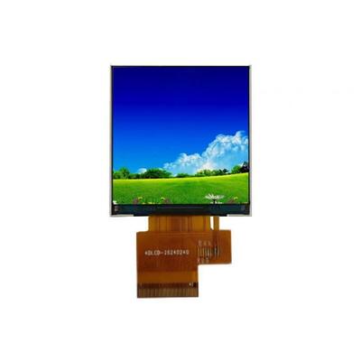 2.6 Inch TFT LCD Display Module 240x240 Resolution MCU-16 Bit Interface Driving IC ST7789V